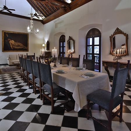 Hotel Boutique Casa Del Arzobispado Cartagena ภายนอก รูปภาพ