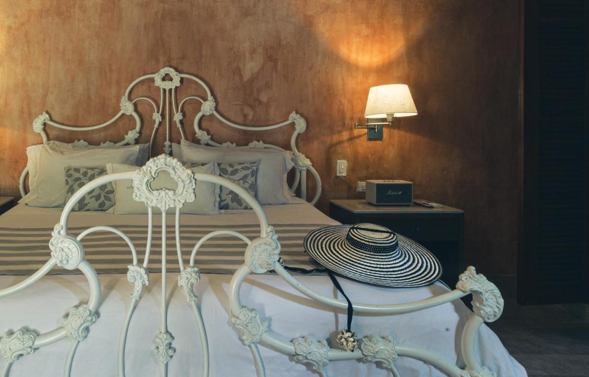 Hotel Boutique Casa Del Arzobispado Cartagena ภายนอก รูปภาพ