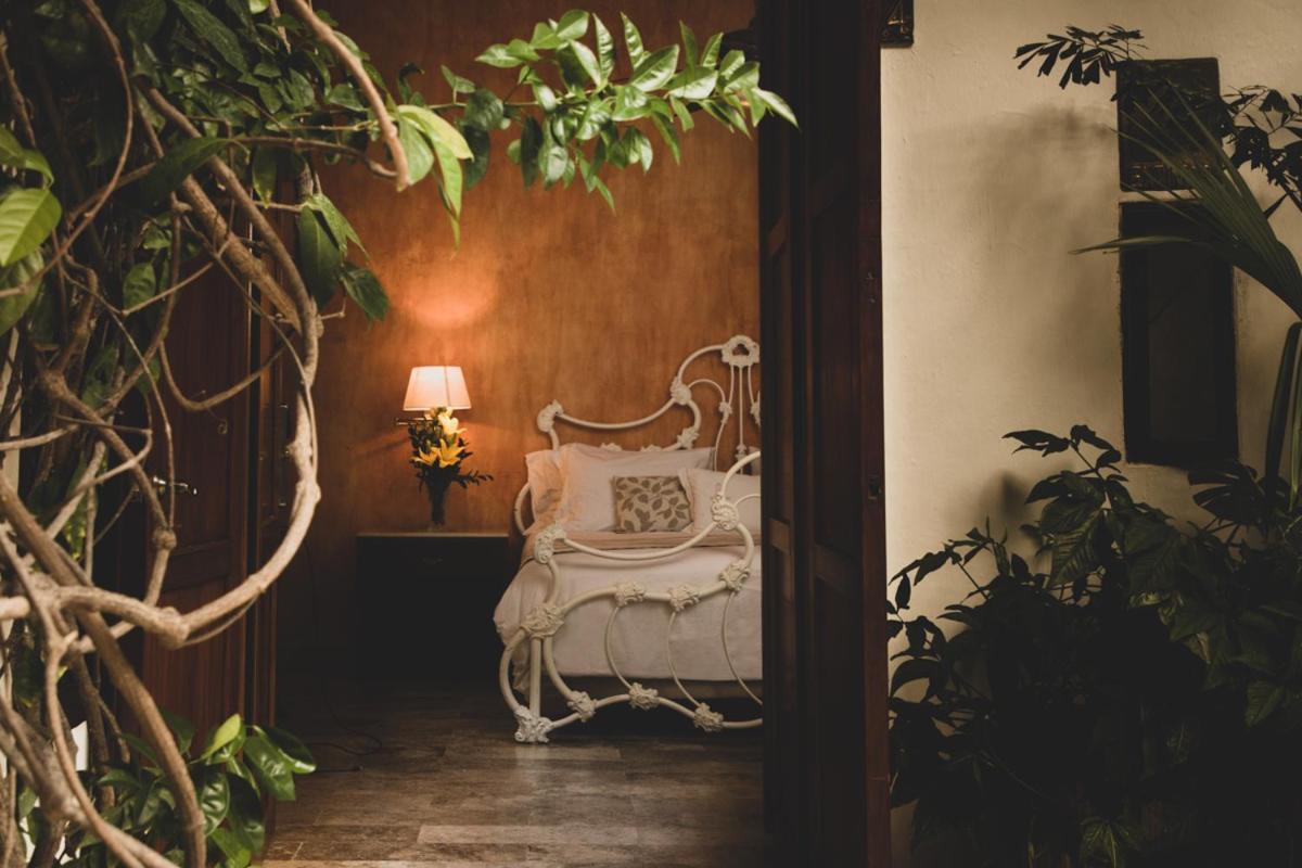 Hotel Boutique Casa Del Arzobispado Cartagena ภายนอก รูปภาพ