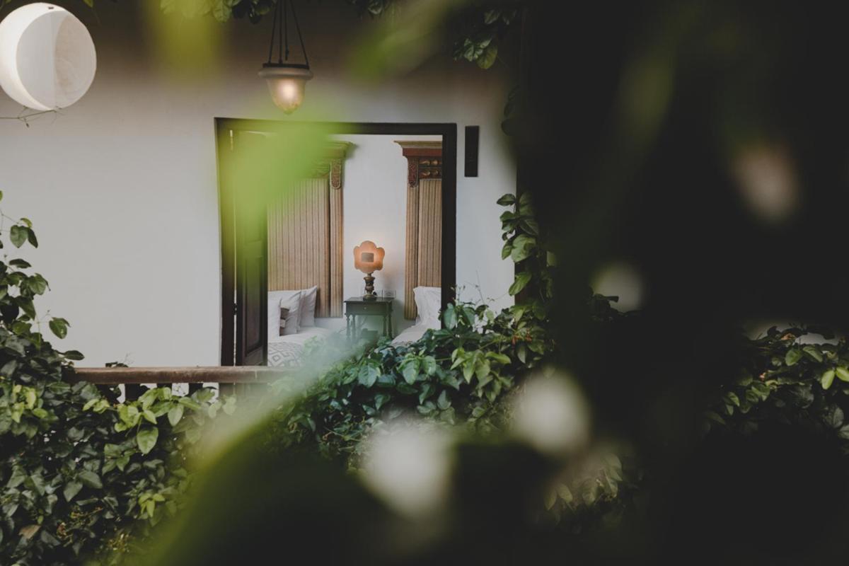 Hotel Boutique Casa Del Arzobispado Cartagena ภายนอก รูปภาพ