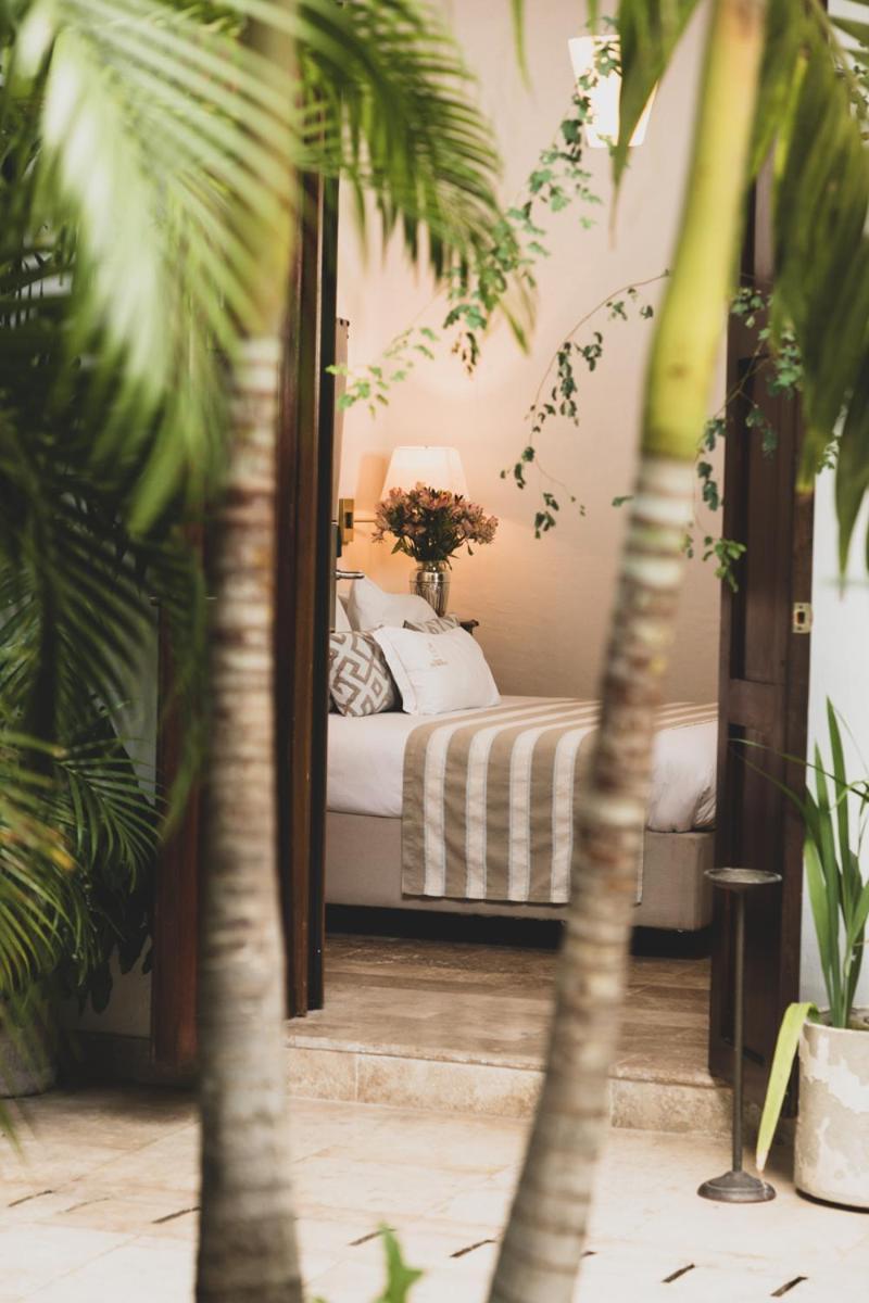 Hotel Boutique Casa Del Arzobispado Cartagena ภายนอก รูปภาพ