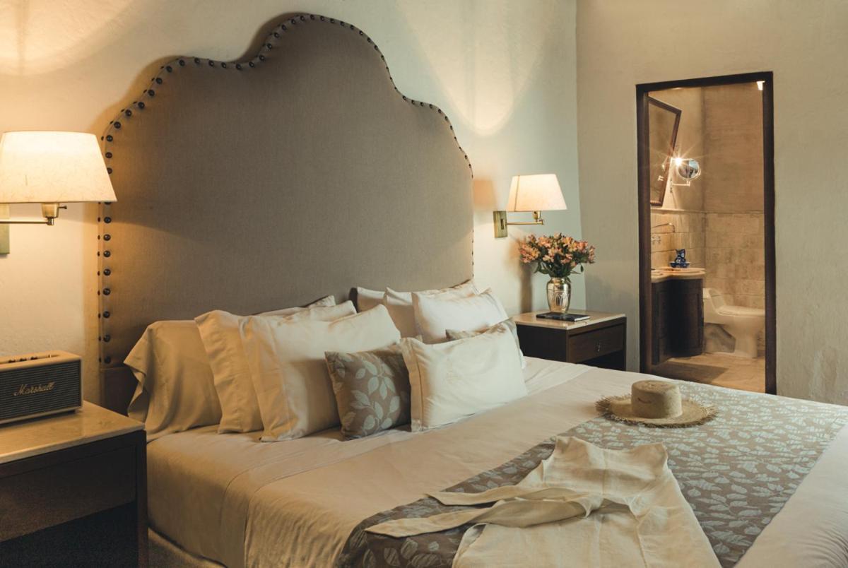 Hotel Boutique Casa Del Arzobispado Cartagena ภายนอก รูปภาพ