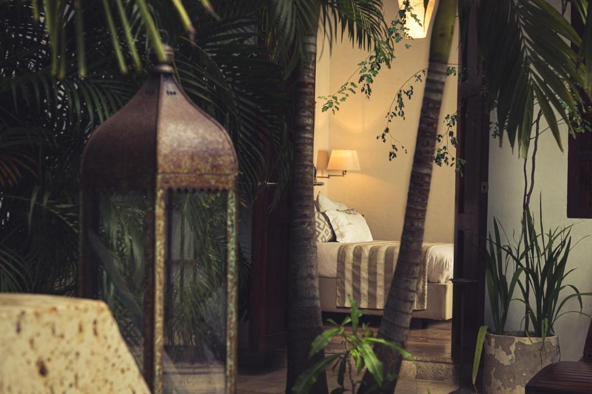 Hotel Boutique Casa Del Arzobispado Cartagena ภายนอก รูปภาพ