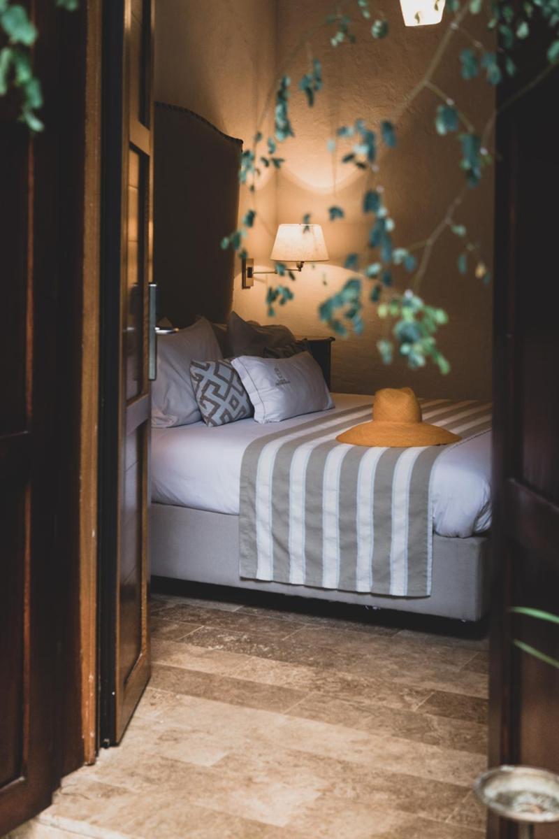 Hotel Boutique Casa Del Arzobispado Cartagena ภายนอก รูปภาพ