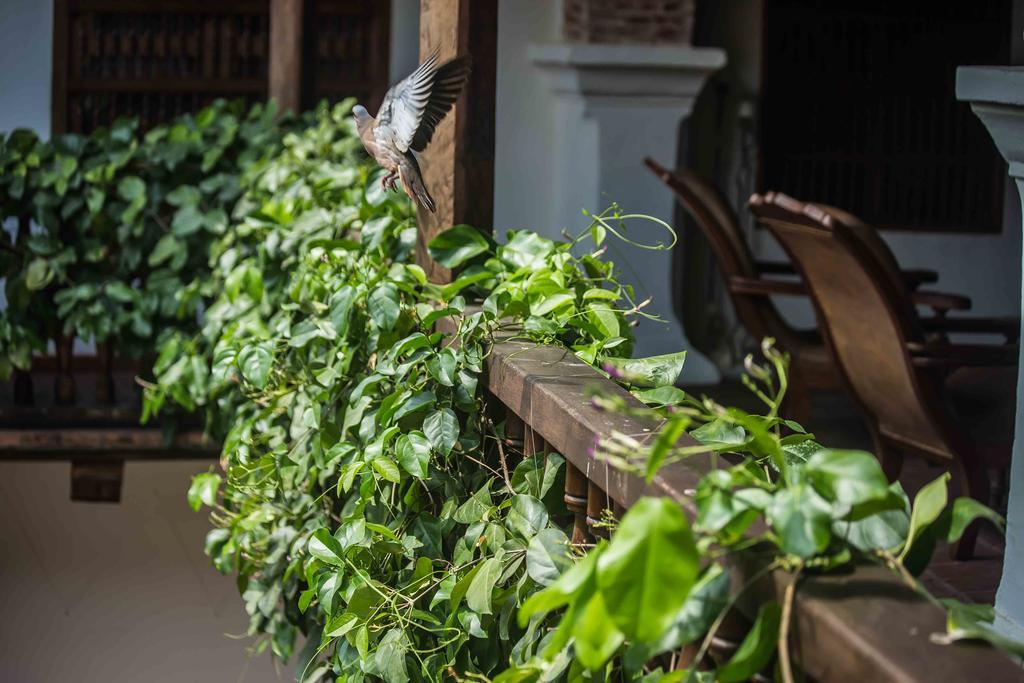 Hotel Boutique Casa Del Arzobispado Cartagena ภายนอก รูปภาพ