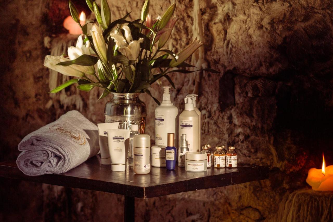 Hotel Boutique Casa Del Arzobispado Cartagena ภายนอก รูปภาพ