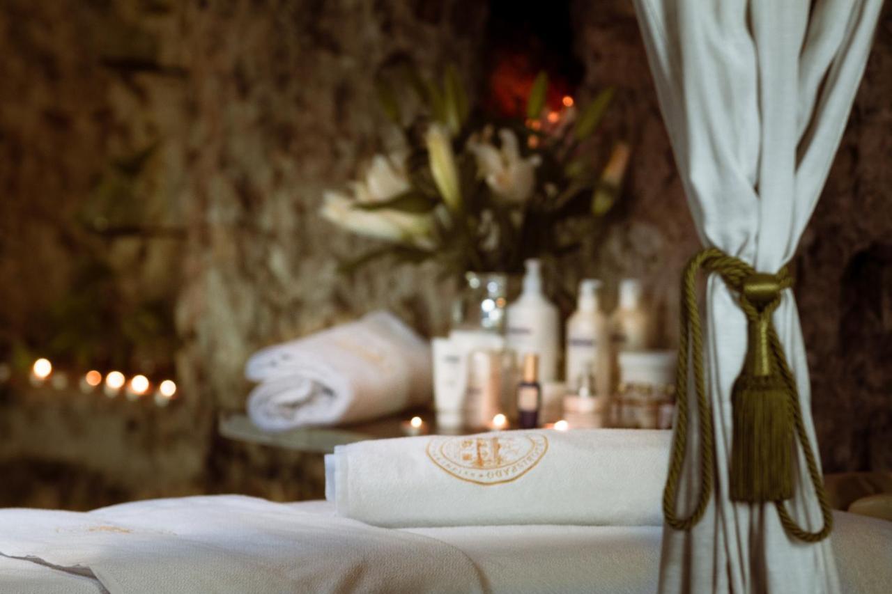 Hotel Boutique Casa Del Arzobispado Cartagena ภายนอก รูปภาพ